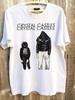 Crystal Castles Band Tshirt Fan Gift Retro Style Summer New Retro Casual Unisex Fashionable Y2K Tshirt