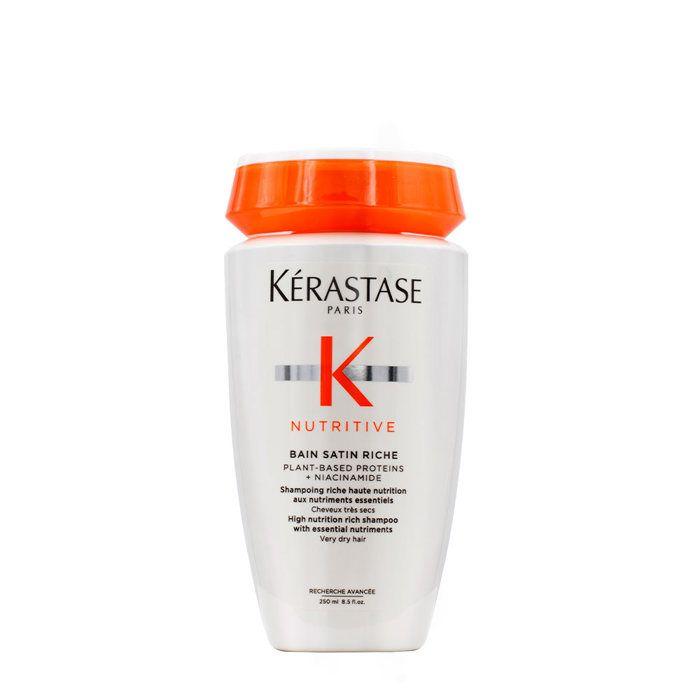 Bain Satin Riche 250 Ml NEW 3474637154943