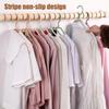 Multifunctional Cloth Hanger Foldable Portable Travel Saving Space Ultra-Light Clothes Hangers For Home Business Trip Vacation Daily Use