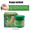 Natural Herbs Heel Pain Cream Foot Massager 20g