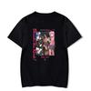Classic Special Edition Bocchi The Rock Goto Ichimonji Manga Shirt Anime Comfortable Hip-hop Pattern T-shirt Short-sleeved Tops