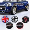 4 Pezzi 54mm 56mm Coprimozzo Centrale per Cerchi in Lega Auto Copricerchio Per bmw Mini Cooper S JCW One R56 R60 F54 F55 F56 F60 Clubman Countryman