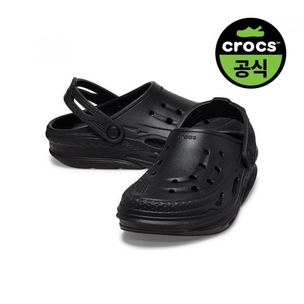

Crocs Official Kids Off Grid Clogs K bK BLACK(Z001)/C11
