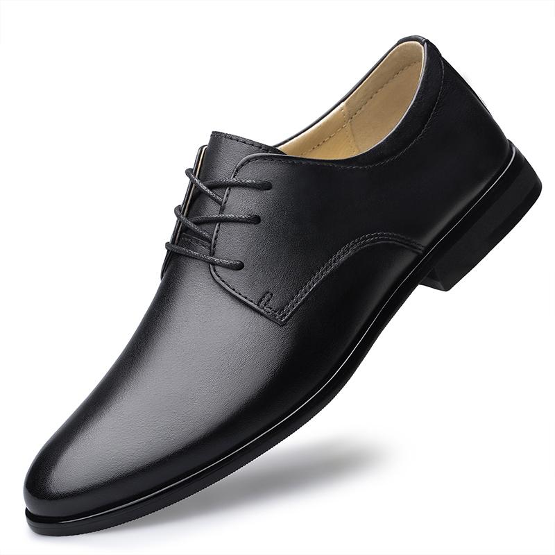 Rutschfester Herren-Loafer All-Match Herren-Hochzeitsschuhe 2024 Neuankömmling Klassische Herrenschuhe für Kleid Bequeme Herren-Freizeitschuhe