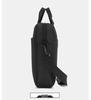 Fashionable Business Laptop Briefcase: Spacious Shoulder Bag with Customizable Logo