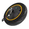 Electric Scooter Hub Motor Wheel 36V 350W Metal Rubber Rear Wheel Drive Motor for MAXG30 Electric Scooter