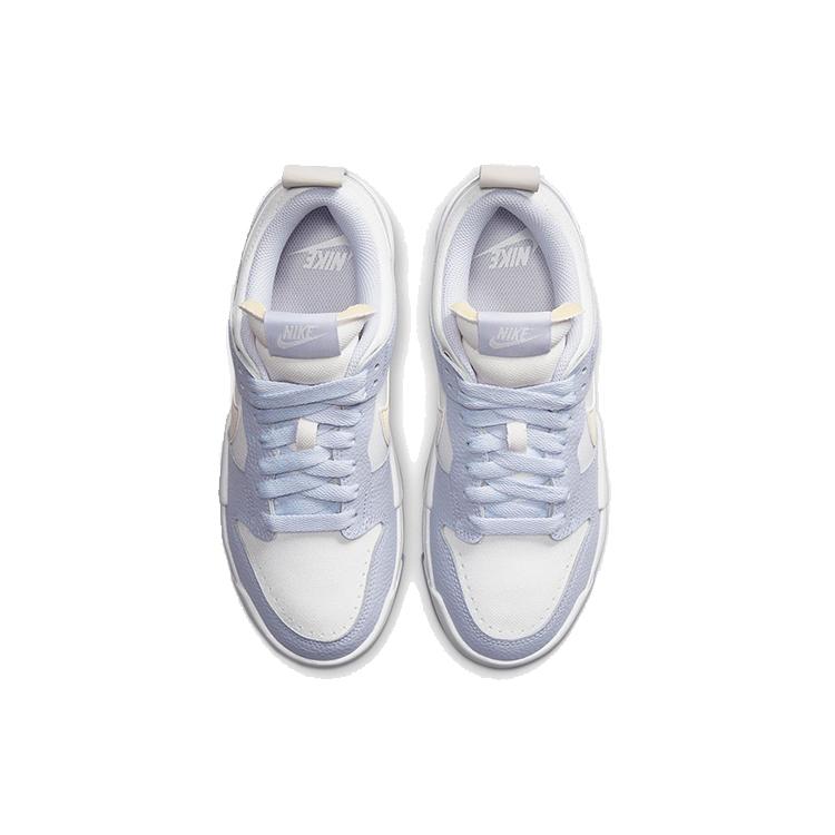 New Nike Dunk Low Disrupt Summit White Ghost Women's DJ3077-100