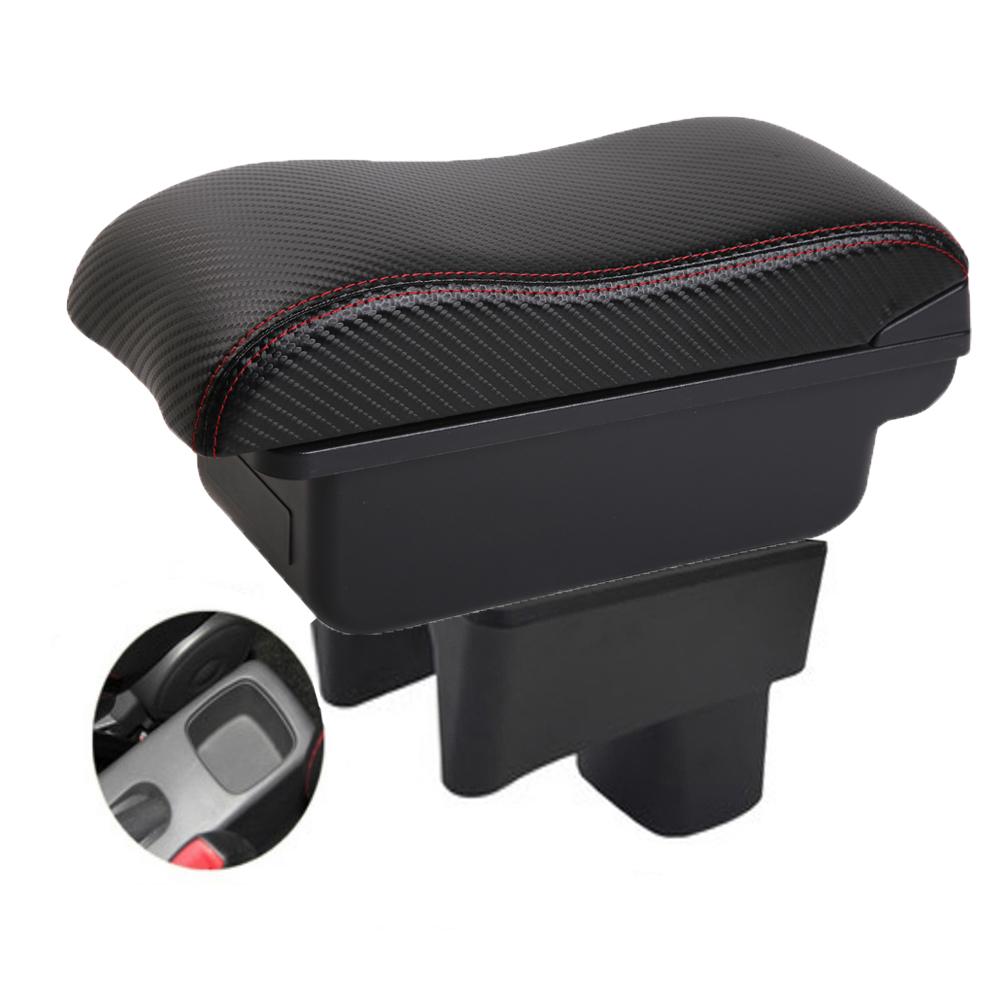 Car Swift Armrest box Swift GLX central armrest storage box elbow support for drivers and passengers