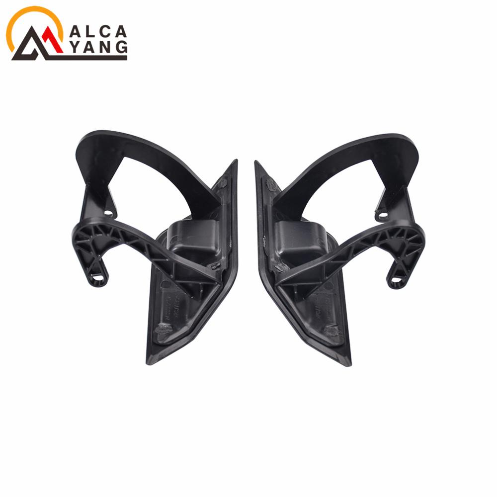 Headlight Washer Flap Cap Cover 2048802124 2048802224 For Mercedes Benz C-Class W204 2007 2008 2009 2010 2011