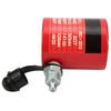 Separate Hydraulic Cylinder Red UltraThin Industry Accessories RSC2050 20T 50mm
