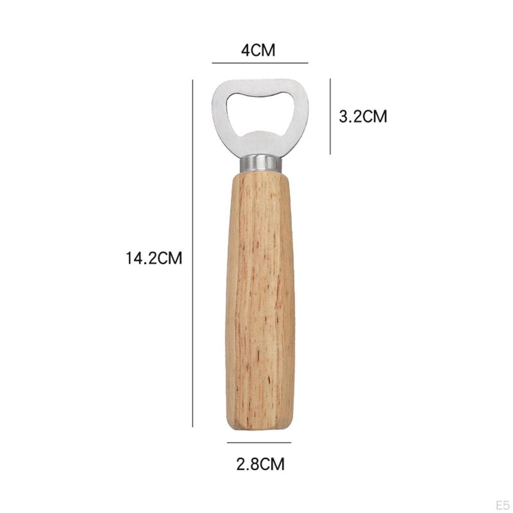 Bottle Opener Beer Beverage Drinking Opening Tool Kitchen Gadgets Barware Creative