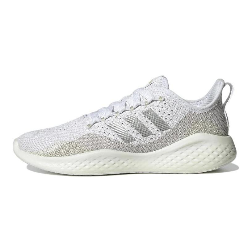 adidas Fluidflow 2.0 'Aluminium Matte Silver' Women's GX8287