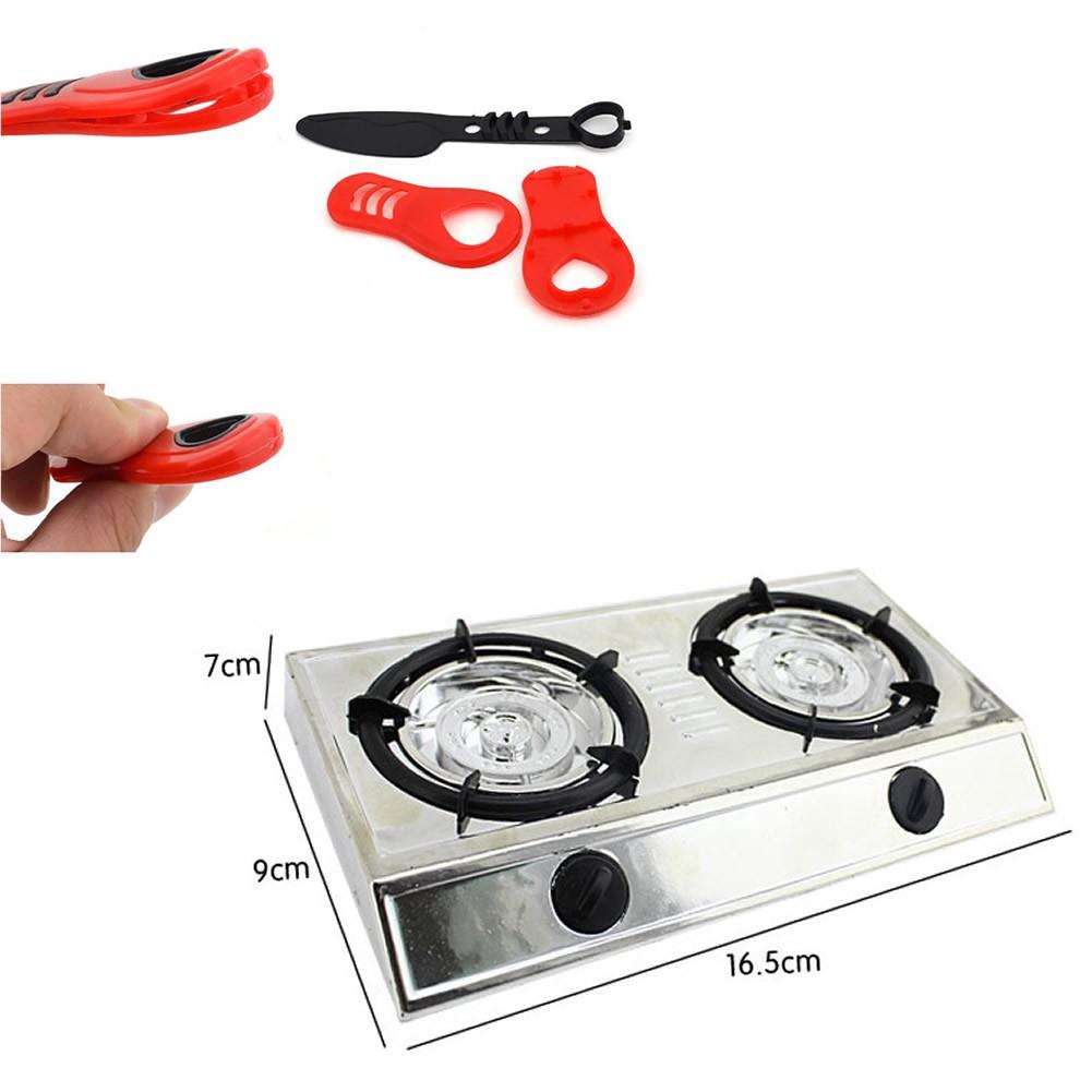 13pcs/set Children's Kitchen Play House Puzzle Toy Birthday Present Cooking Pretend Play Toy Gift Educational Toy