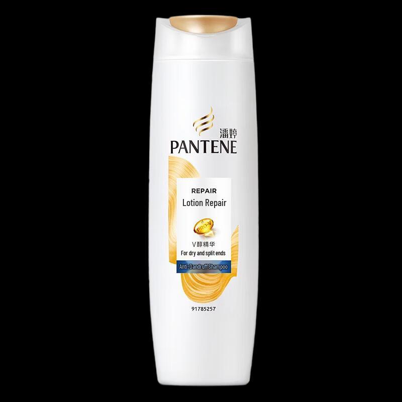 Pantene PRO-V Anti-Dandruff & Frizz Repair Shampoo