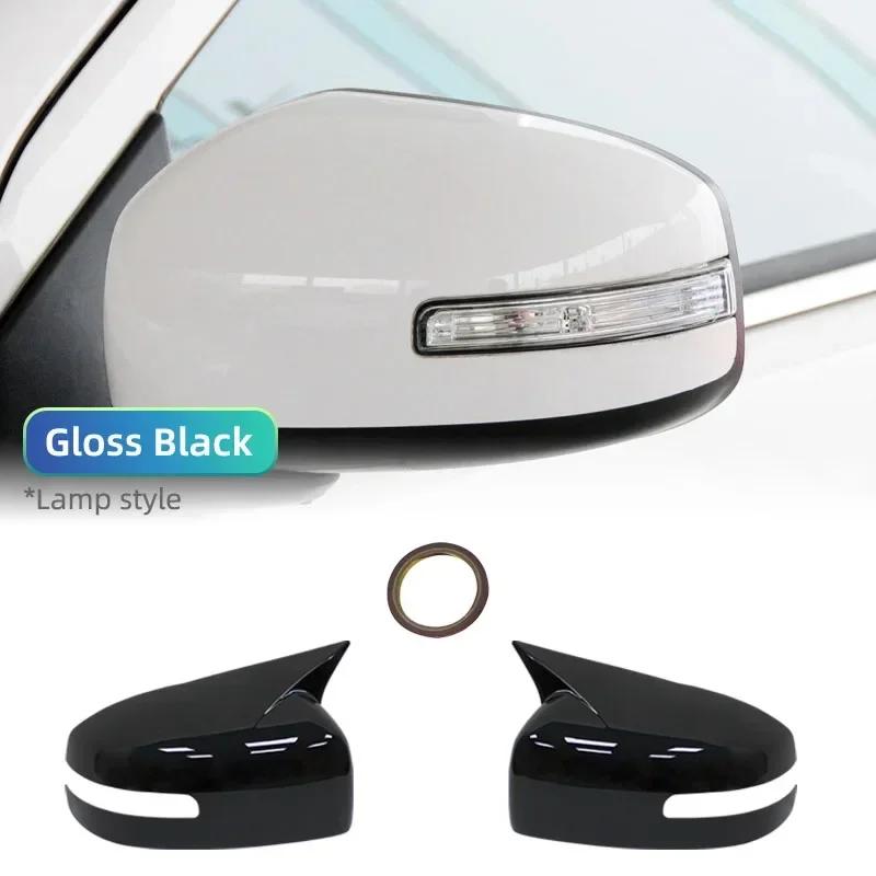 

Для Mitsubishi Lancer X 10 EX EVO 2008-2016/13-16 Боковая дверь Зеркало заднего вида Крышка Отделка Shell Наклейка Аксессуары для стайлинга автомобиля