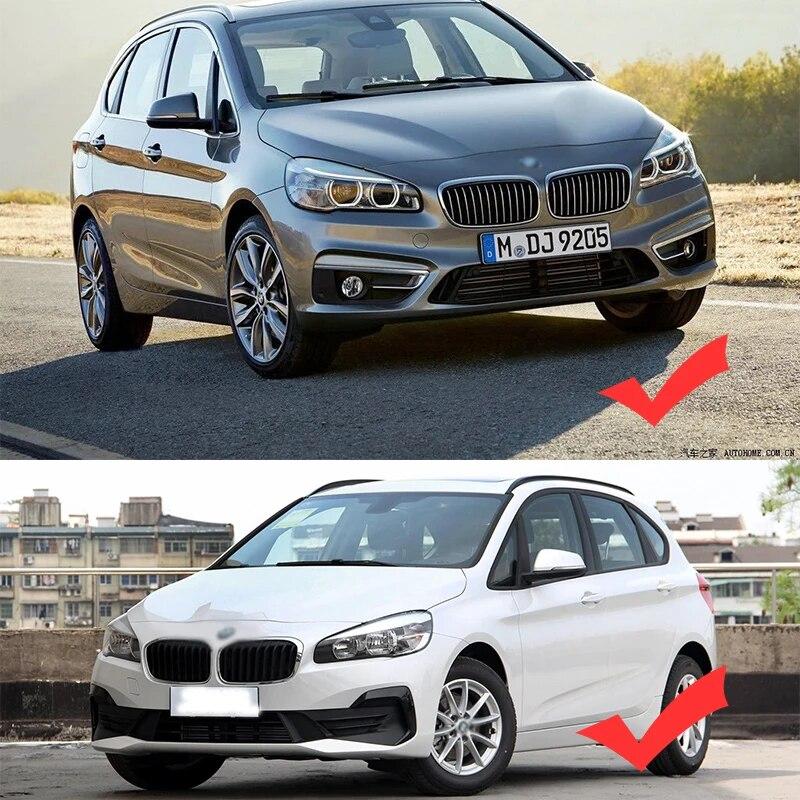 

Для BMW 2 серии F45 F46 брызговик на крыло брызговики на крыло автомобильные аксессуары Auto Styline спереди и сзади 4 шт. 2014- F45 F46