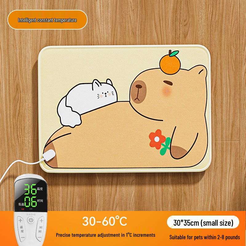 Waterproof Electric Heating Pad for Cats and Dogs