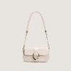 2025 Women's Elegant White-Collar Single Shoulder Crossbody Square Bag