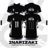 Germany Style 2026 New Arrivals JURA Saarbrucken-TT Home Away 3D Print Jersey Table