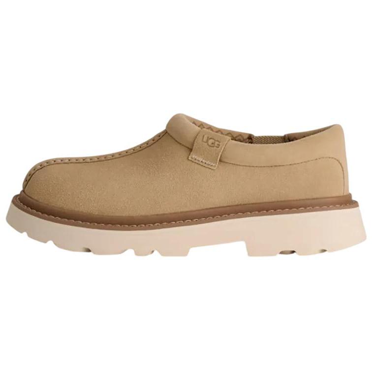 

UGG Tasman Lug Abrasion Resistant Low top Casual Shoes Men s Light Umber 1187650-MDSD 42