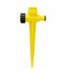 10PCS 3/4inch Male Thread Lawn Sprinkler Spike Base GardenLawn Sprinklers Spike  Wall Greening