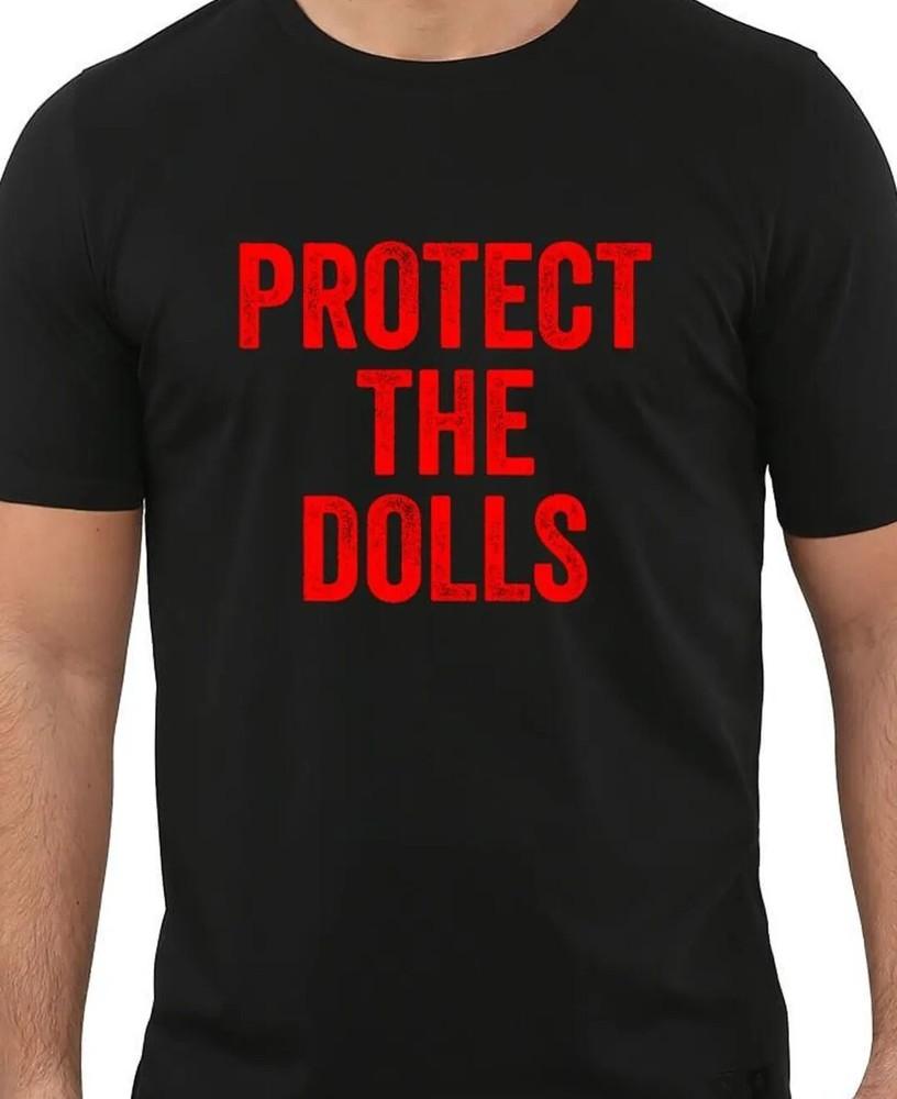 Chraňte panenky tričko lidská práva práva trans