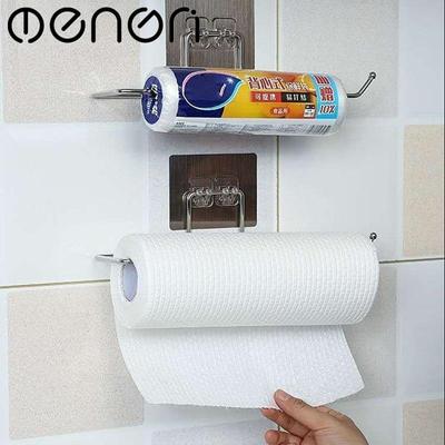 Kuchnia uchwyt na papier toaletowy uchwyt na chusteczki wiszący uchwyt na papier toaletowy uchwyt na papier w rolce wieszak na ręczniki stojak stojak do przechowywania