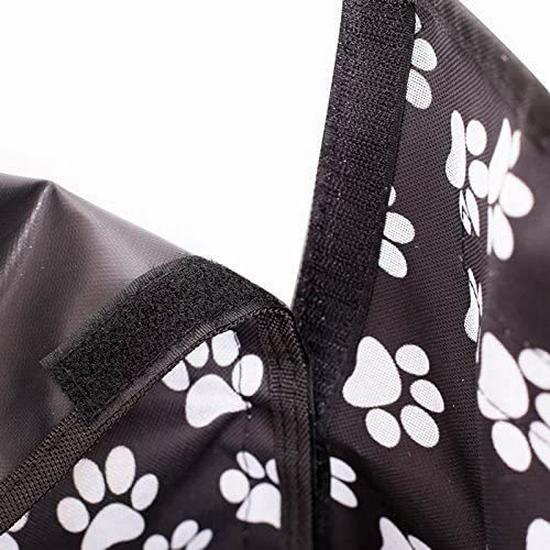 Non-Slip, Wear-Resistant Car Pet Trunk Mat - Full Coverage Dirt-Proof Rear Seat Cushion