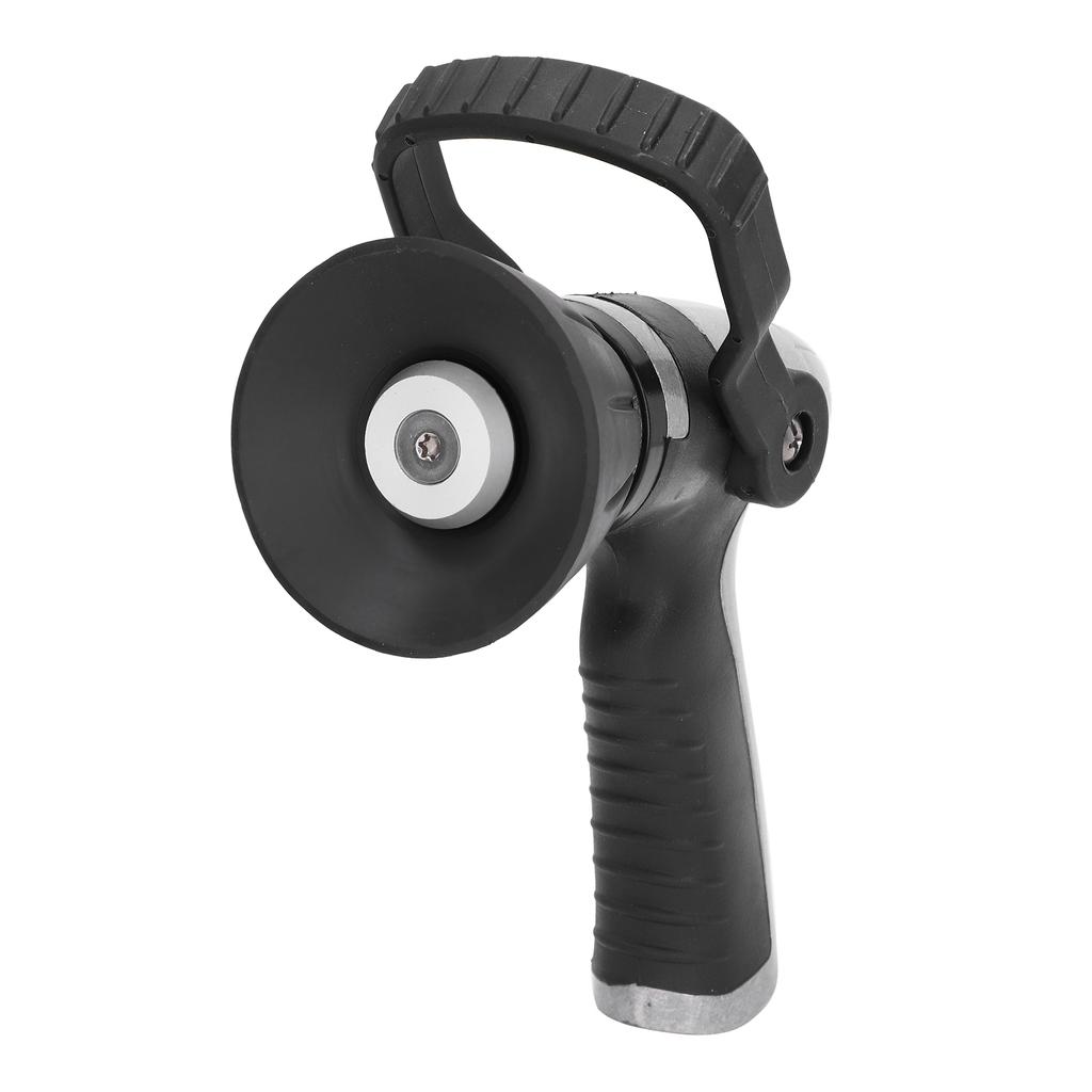 Dysza do węża ogrodowego Regulowana z obrotem o 360 stopni Ergonomiczny opryskiwacz wodny wysokociśnieniowy z dużą