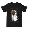 Trust Me I'm A Dogtor Doctor Pug Men Women T Shirt Funny Pug Dog Puppy Tee Shirt T-Shirt Adult Clothing