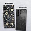 Flowers Beautiful Case for Samsung Galaxy S24 S22 Plus S23Ultra S21 FE S20 S25 Ultra Soft Shell S24Ultra S23 FE S25+