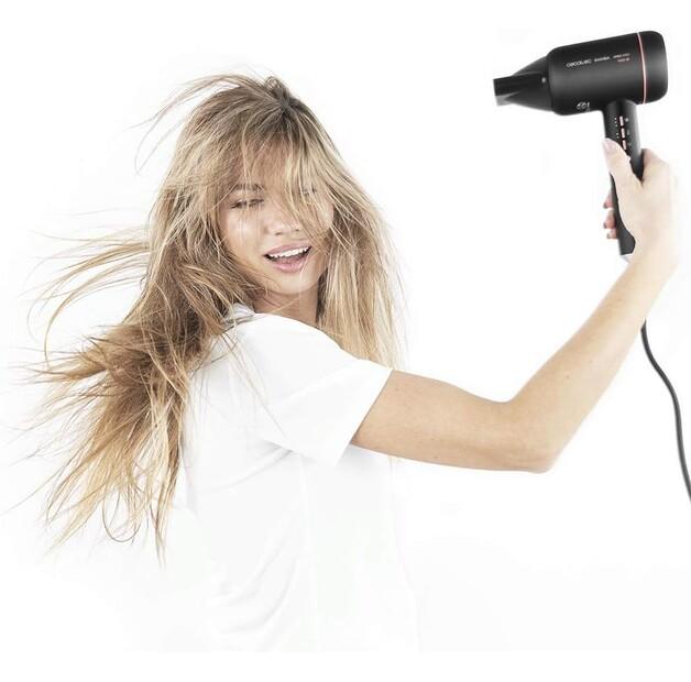 Фен Cecotec Bamba IoniCare 6000 Rockstar Fire (04226)