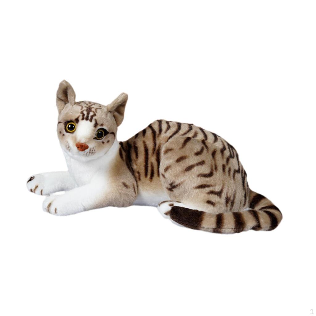 Cat In Stuffed Animal Toy Dolls Long Doll for Children Boys Girls