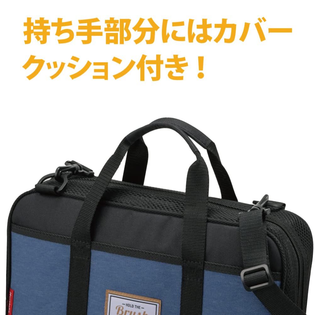 Kuretake Calligraphy Set Blue X Black GA-1300S GA130-12