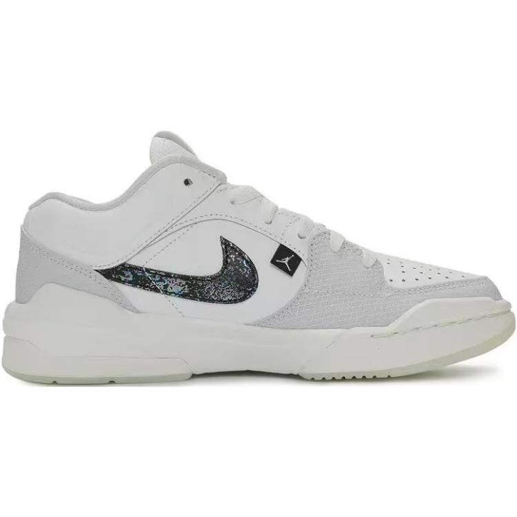 Air Jordan Stadium 90 GS Ormens år Barn Sneakers Vit Summit-Vit Svart HV4298-100