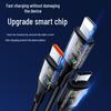 Fast Charging 3-in-1 Universal Phone Charger Multi-Head Cable Set