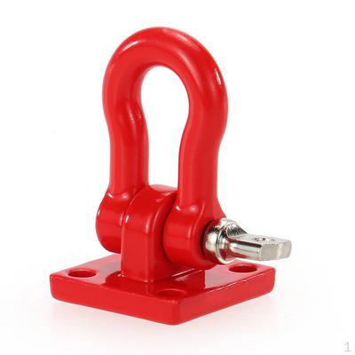 1:10 RC Crawler Tow Hook for Axial SCX10 CC01 D90 D110 TF2 Car Parts