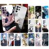 Satoro Gojo Jujutsu Kaisen Phone Case For Samsung A55 A16 A56 A36 A23 A35 A15 A53 A54 A33 A34 A25 A05S A52 A52S A14 A13 A71