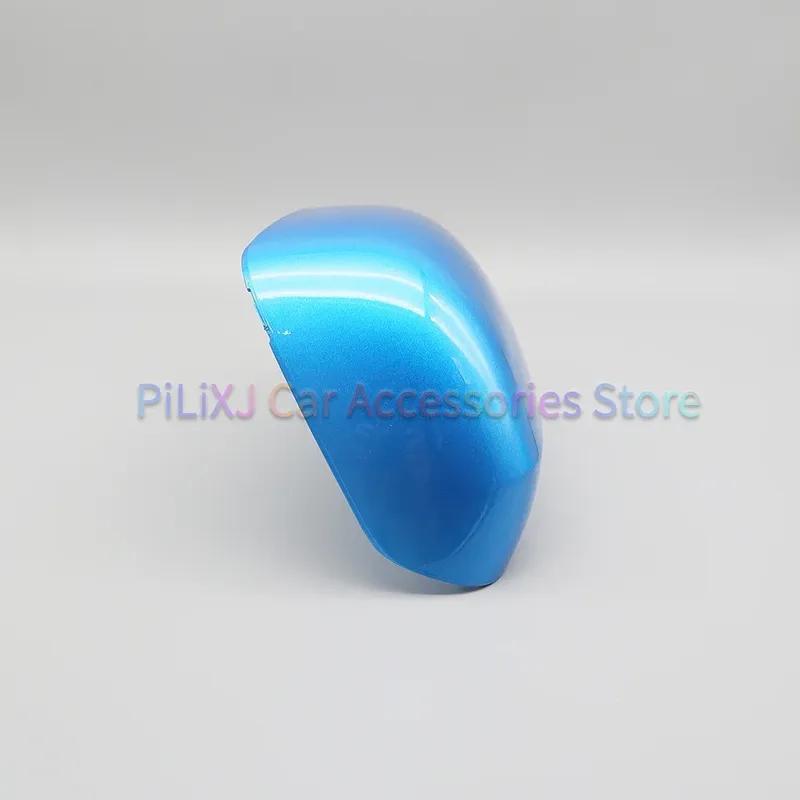 For Honda Fit Jazz GE6 GE8 GP 2008 2009 2010 2011 2012 2013 Rearview Mirror Cover Shell Housing Wing Mirror Cap Covering Painted