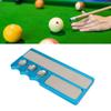 Billiard Pool Cue Tip Tool Multifunction Portable Aluminum Pool Cue Tips Repair Grinder Tool