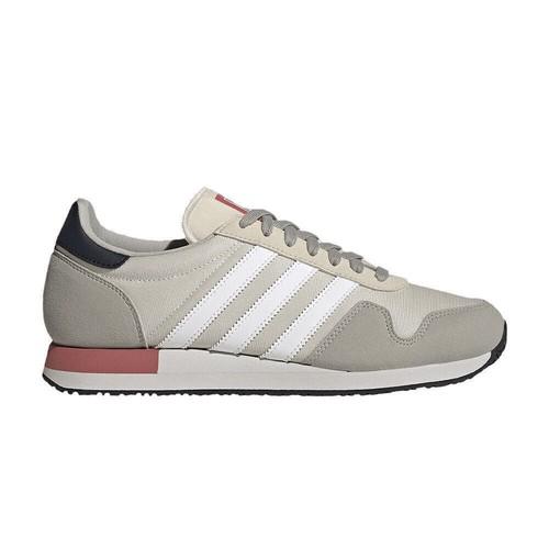 

adidas USA 84 Aluminium GX4582 Men s Shoes EU 45 белый