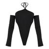 Missy Empire Womens/Ladies Ribbed Bodysuit
