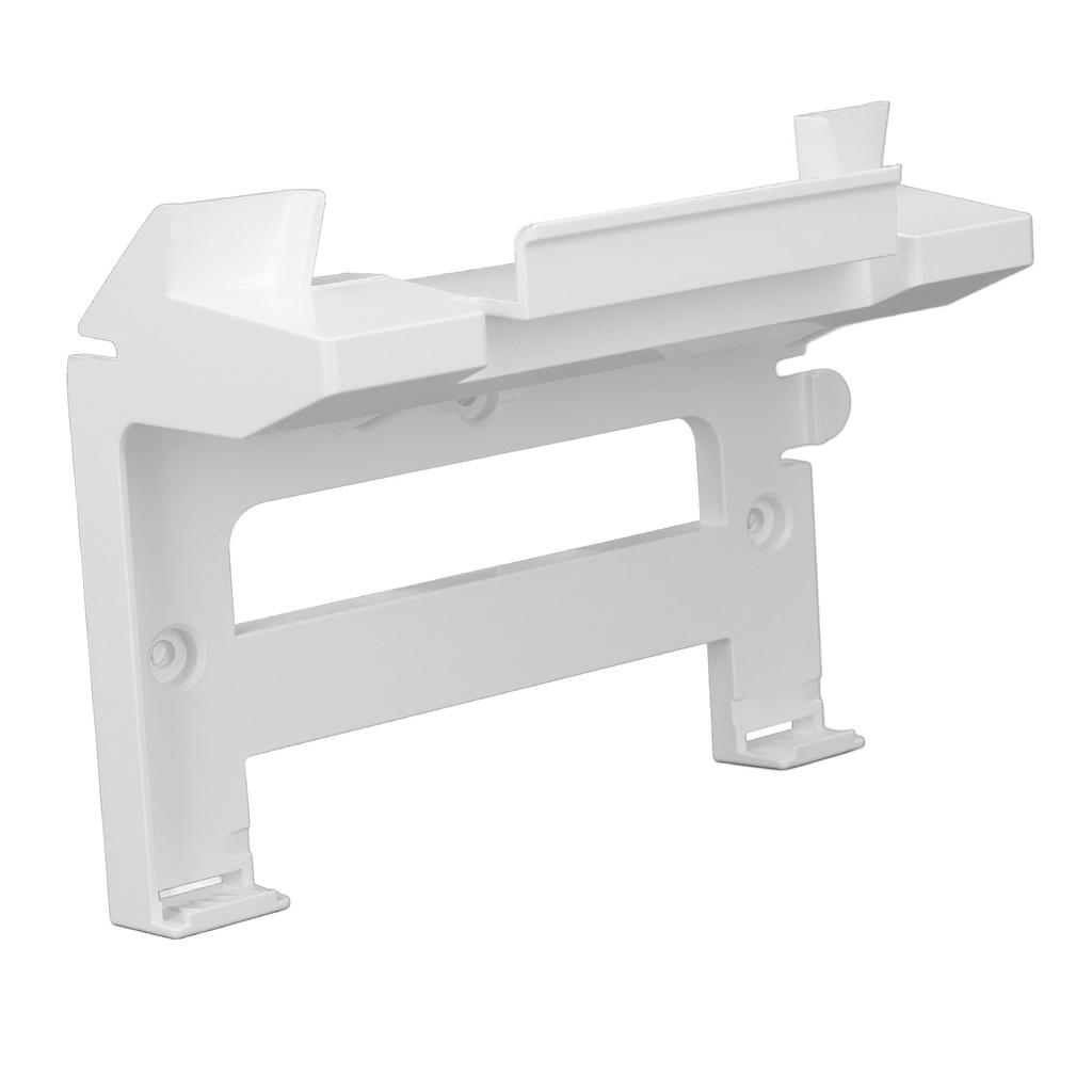 Router Mount for Gen 3 Integrated Mesh Router and Power Supply Bracket Wall Mounting Kit for Home