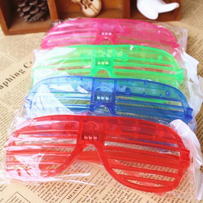 Led Glasses Party Flashing GlassesLuminous Light Glasses Bar Party Concert Props