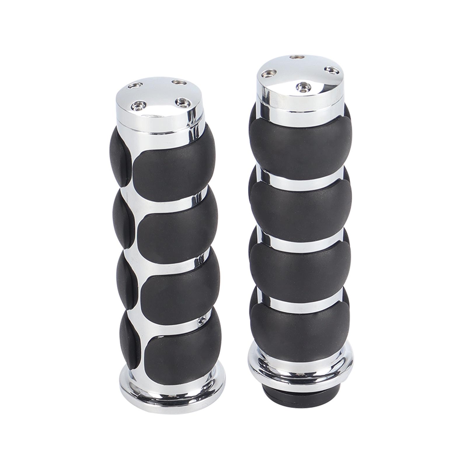 

Ретро Мотоциклетные Ручки Руля для Harley - Подходят для Круизеров 22мм и 25мм