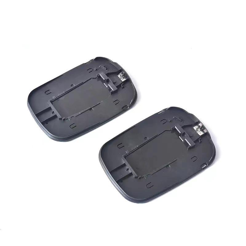 02-06 Volvo XC90 Rearview Mirror Lens Replacement with Anti-Glare Heated Reflector.