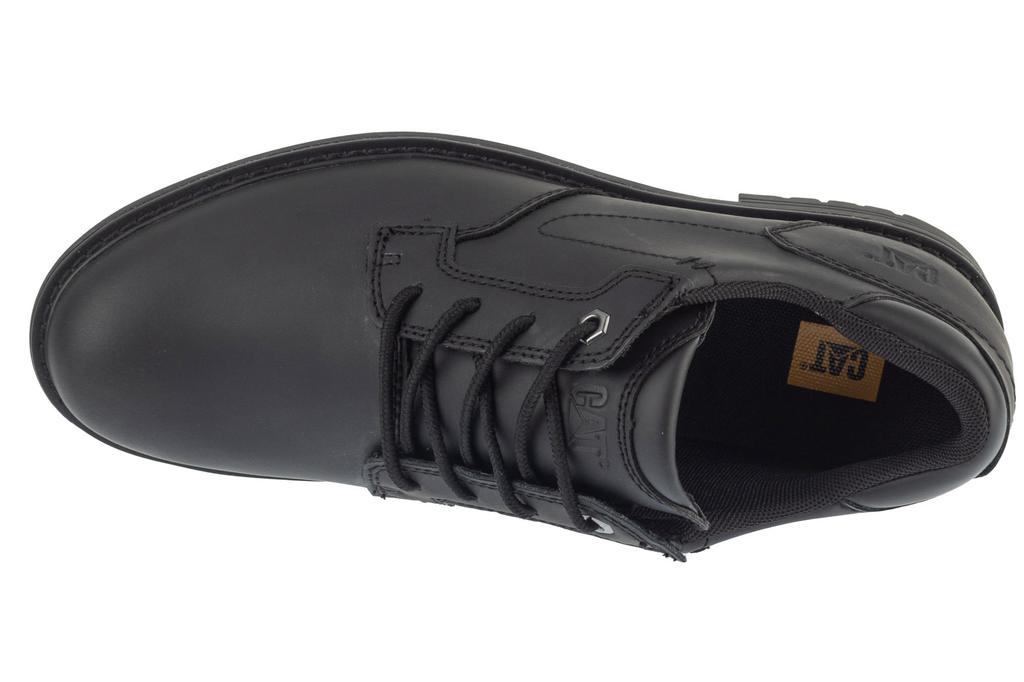 Caterpillar Staten Lo, Mens Black Half Shoes