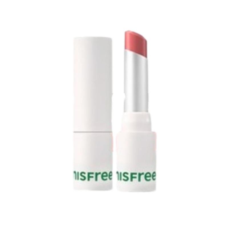 Innisfree Airy Matte Lipstick 3.5g | Lightweight Velvet Matte Lipstick | Long-Lasting K-Beauty Lip Color [8 Colors]