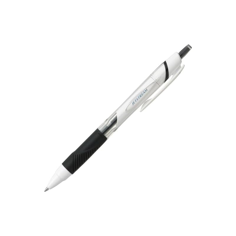 Mitsubishi Pencil uni Jetstream Standard Oil-Based Ballpoint Pen 0.5mm Black [1 pen] SXN15005.24