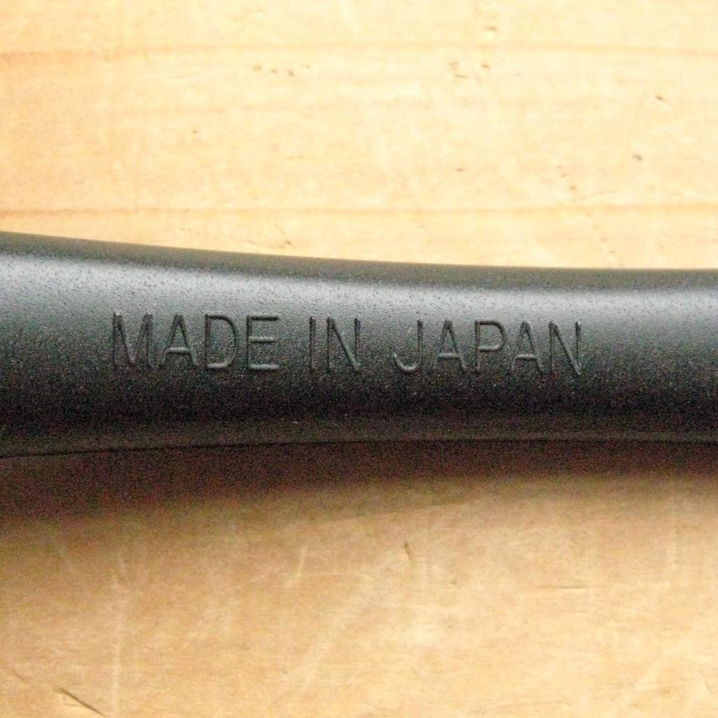 Nagao Plastic Dinner Cutlery 8 Dishwasher Made in Japan Heat-Resistant Set, Pieces, Black, Safe,